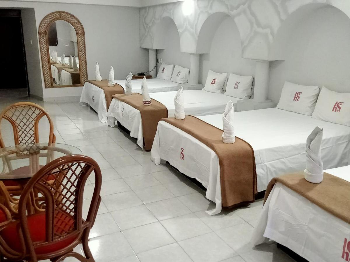 Hotel Santander Veracruz - Malecon Ngoại thất bức ảnh